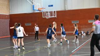 Final Baloncesto Ciencias - Eina